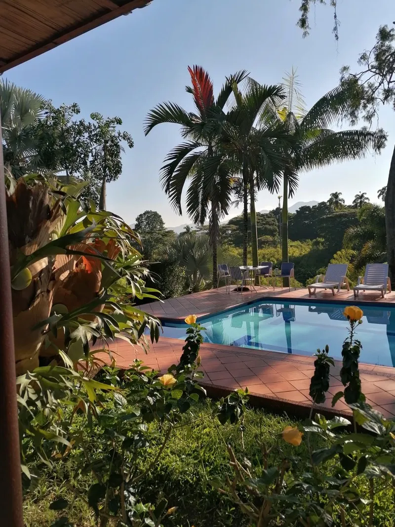 Vista de la Hacienda Mónaco